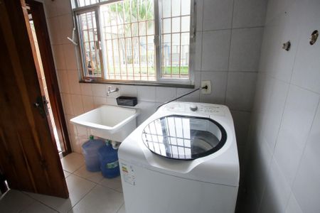 Casa à venda com 440m², 6 quartos e 4 vagasÁrea de Serviço