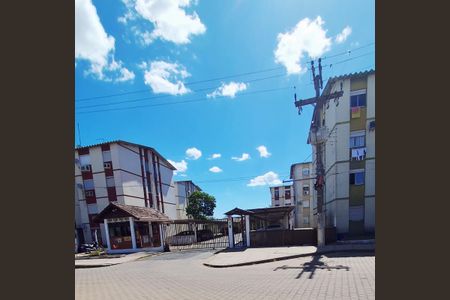 Apartamento para alugar com 47m², 2 quartos e 1 vaga Apartamento para alugar com 47m², 2 quartos e 1 vagaFachada