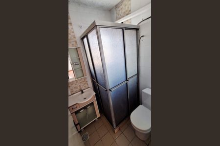 Apartamento para alugar com 47m², 2 quartos e 1 vaga Apartamento para alugar com 47m², 2 quartos e 1 vagaBanheiro