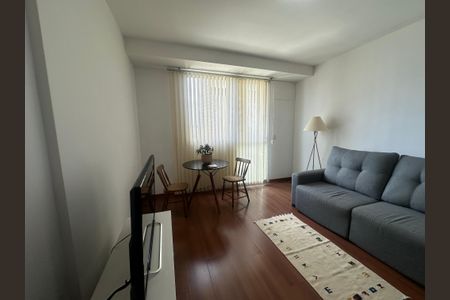 Apartamento para alugar com 57m², 1 quarto e 1 vagaSala