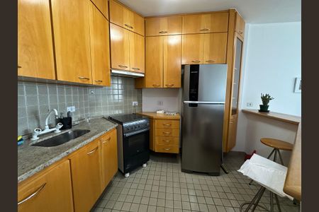 Apartamento para alugar com 57m², 1 quarto e 1 vagaCozinha