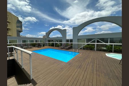 Apartamento para alugar com 57m², 1 quarto e 1 vagaÁrea comum - Piscina