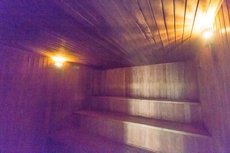 Apartamento à venda com 57m², 1 quarto e 1 vagaSaúna