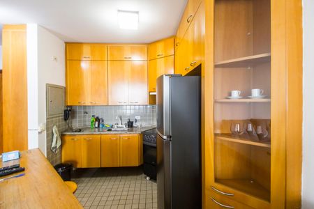 Apartamento à venda com 57m², 1 quarto e 1 vagaCozinha
