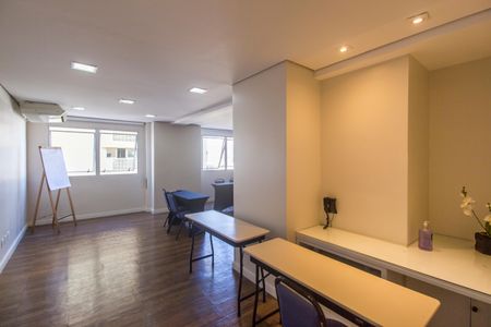 Apartamento à venda com 57m², 1 quarto e 1 vagaÁrea comum