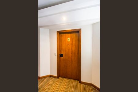 Apartamento à venda com 57m², 1 quarto e 1 vagaEntrada