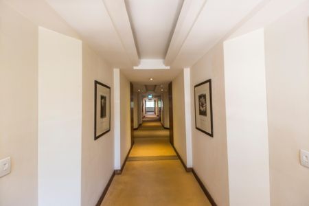 Apartamento à venda com 57m², 1 quarto e 1 vagaCorredor