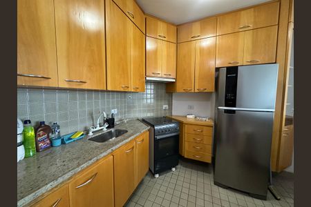 Apartamento para alugar com 57m², 1 quarto e 1 vagaCozinha