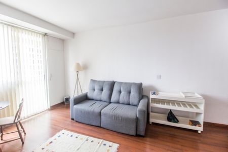 Sala de apartamento para alugar com 2 quartos, 57m² em Alphaville, Barueri
