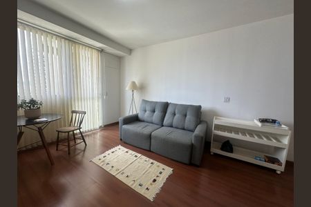 Apartamento para alugar com 57m², 1 quarto e 1 vagaSala
