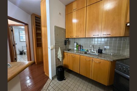 Apartamento para alugar com 57m², 1 quarto e 1 vagaCozinha