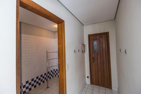 Apartamento à venda com 57m², 1 quarto e 1 vagaSaúna