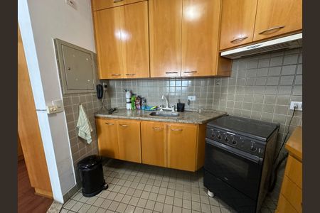 Apartamento para alugar com 57m², 1 quarto e 1 vagaCozinha