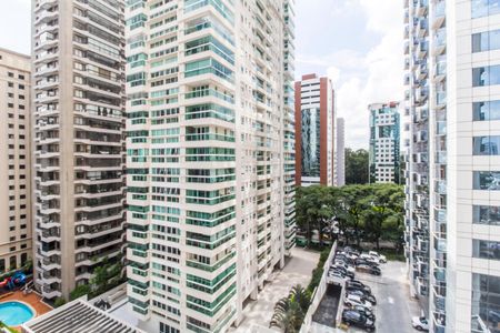 Apartamento à venda com 57m², 1 quarto e 1 vagaVaranda Suíte