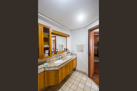 Apartamento à venda com 57m², 1 quarto e 1 vagaBanheiro da Suíte