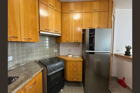 Apartamento para alugar com 57m², 1 quarto e 1 vagaCozinha