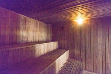 Apartamento à venda com 57m², 1 quarto e 1 vagaSaúna