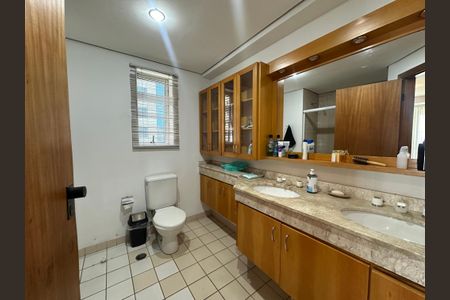 Apartamento para alugar com 57m², 1 quarto e 1 vagaBanheiro