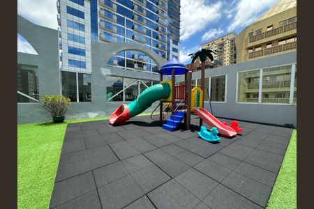 Apartamento para alugar com 57m², 1 quarto e 1 vagaÁrea comum