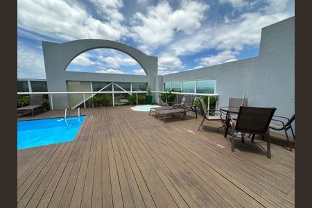 Apartamento para alugar com 57m², 1 quarto e 1 vagaÁrea comum - Piscina