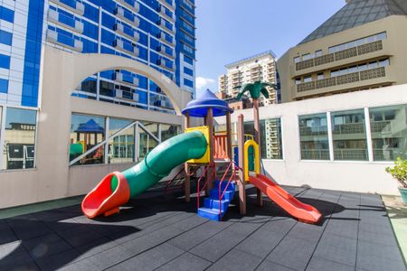 Apartamento à venda com 57m², 1 quarto e 1 vagaÁrea comum - Playground