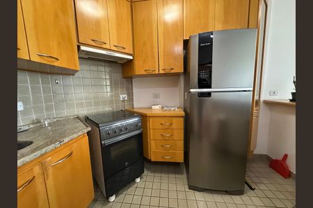 Apartamento para alugar com 57m², 1 quarto e 1 vagaCozinha