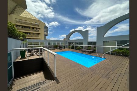 Apartamento para alugar com 57m², 1 quarto e 1 vagaÁrea comum - Piscina
