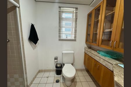 Apartamento para alugar com 57m², 1 quarto e 1 vagaBanheiro