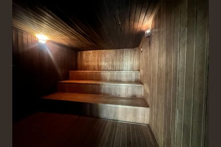 Apartamento para alugar com 57m², 1 quarto e 1 vagaSaúna