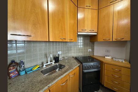 Apartamento para alugar com 57m², 1 quarto e 1 vagaCozinha