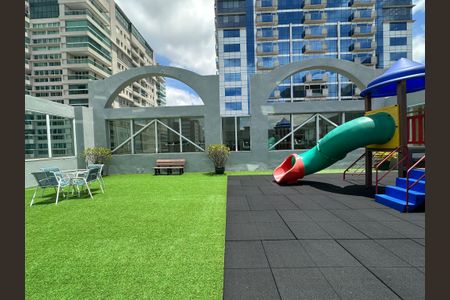 Apartamento para alugar com 57m², 1 quarto e 1 vagaÁrea comum