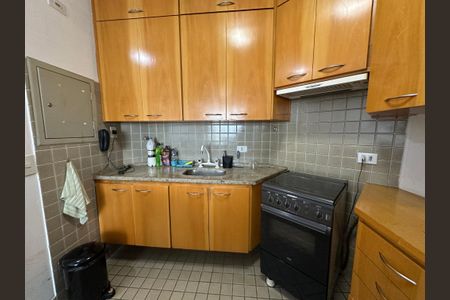 Apartamento para alugar com 57m², 1 quarto e 1 vagaCozinha