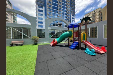 Apartamento para alugar com 57m², 1 quarto e 1 vagaÁrea comum