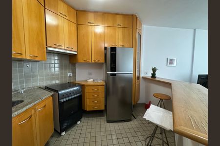 Apartamento para alugar com 57m², 1 quarto e 1 vagaCozinha