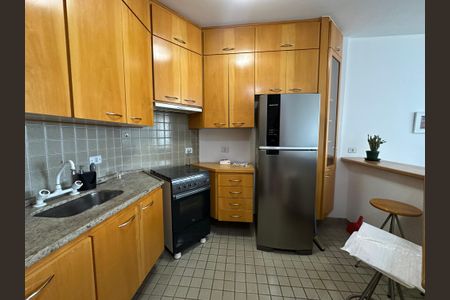Apartamento para alugar com 57m², 1 quarto e 1 vagaCozinha