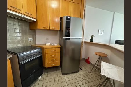 Apartamento para alugar com 57m², 1 quarto e 1 vagaCozinha