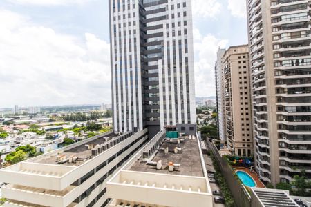 Apartamento à venda com 57m², 1 quarto e 1 vagaVista da Varanda Suíte