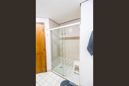 Apartamento à venda com 57m², 1 quarto e 1 vagaBanheiro da Suíte