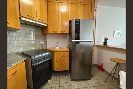 Apartamento para alugar com 57m², 1 quarto e 1 vagaCozinha