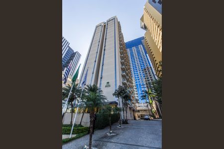 Apartamento à venda com 57m², 1 quarto e 1 vagaFachada