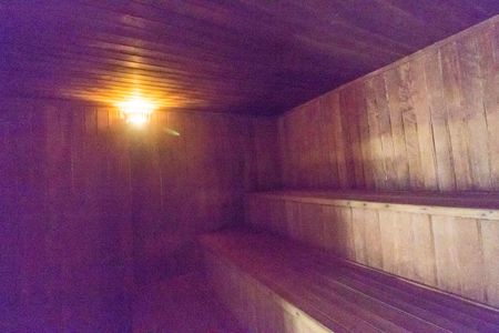 Apartamento à venda com 57m², 1 quarto e 1 vagaSaúna