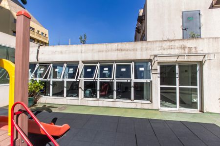 Apartamento à venda com 57m², 1 quarto e 1 vagaÁrea comum - Playground