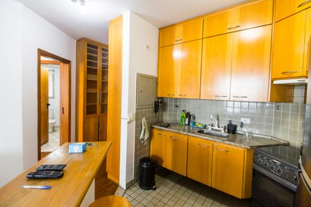 Apartamento à venda com 57m², 1 quarto e 1 vagaCozinha