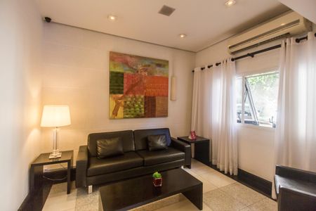 Apartamento à venda com 57m², 1 quarto e 1 vagaHall social