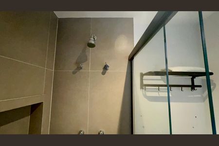 Studio para alugar com 20m², 1 quarto e sem vaga Studio para alugar com 20m², 1 quarto e sem vagaBanheiro