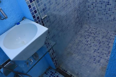 Apartamento para alugar com 135m², 3 quartos e sem vagaBanheiro da Suíte 1