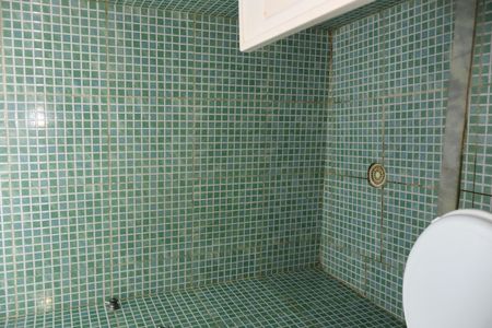 Apartamento para alugar com 135m², 3 quartos e sem vagaBanheiro da Suíte 3