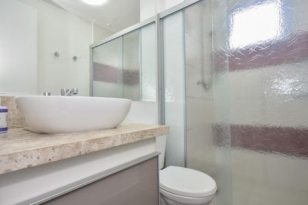 Apartamento à venda com 74m², 2 quartos e 2 vagasBanheiro Suíte 