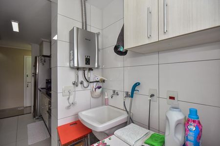 Apartamento à venda com 74m², 2 quartos e 2 vagasÁrea de Serviço 