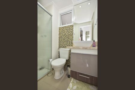 Apartamento à venda com 74m², 2 quartos e 2 vagasBanheiro